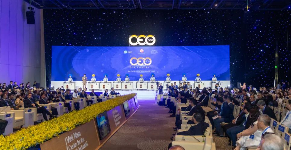 Tea Connect là một trong những sự kiện ngoại giao quan trọng, góp phần thúc đẩy tình hữu nghị, hòa bình Tea Connect là một trong những sự kiện ngoại giao quan trọng, góp phần thúc đẩy tình hữu nghị, hòa bình