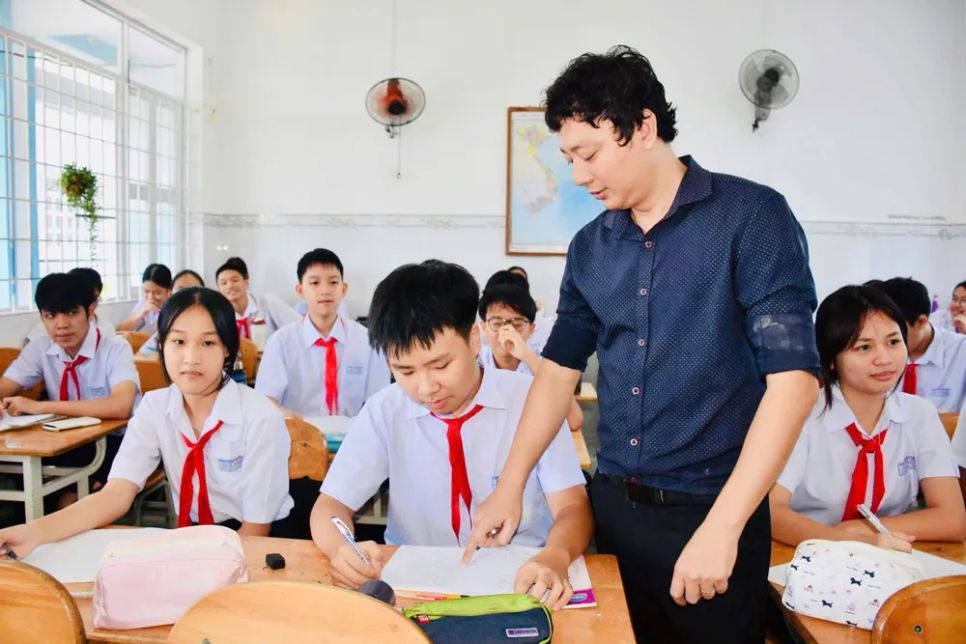 TPHCM: Đề thi lớp 10 năm học 2026-2027 sẽ phù hợp mặt bằng chung