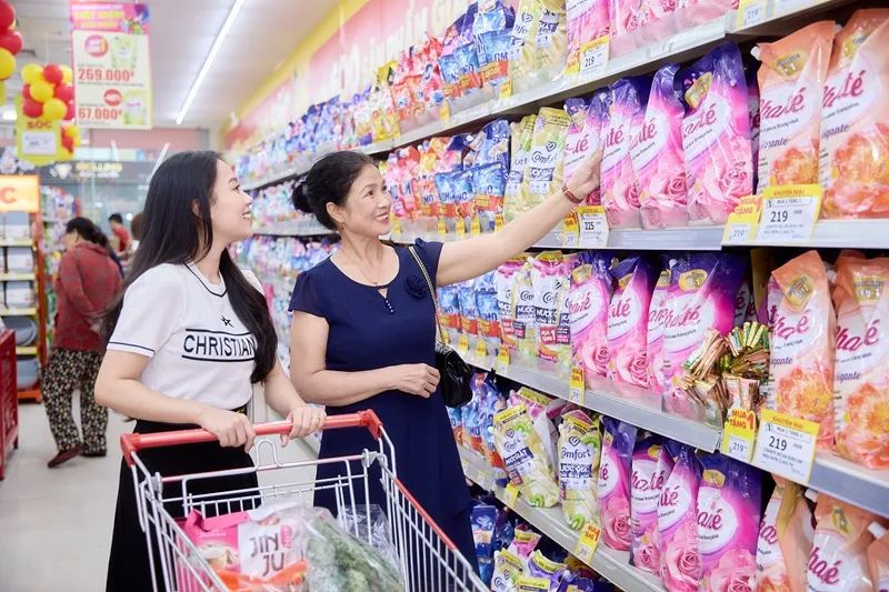 Hầu hết các sản phẩm của Masan Consumer đều có độ phủ cao ở cả kênh bán hàng truyền thống lẫn kênh phân phối hiện đại