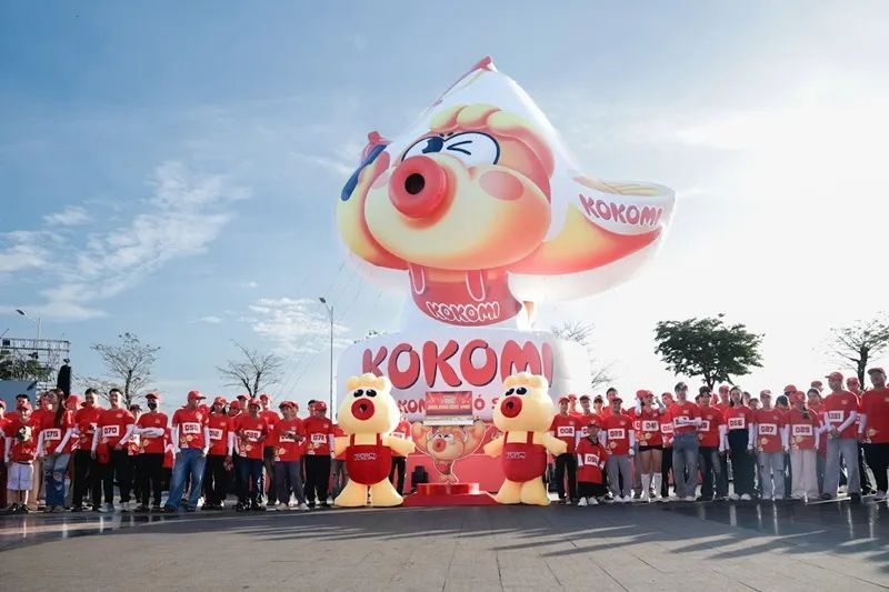 Một trong những thương hiệu chủ chốt của Masan Consumer được người tiêu dùng biết đến rộng rãi - Kokomi