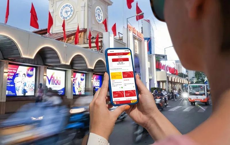 Vietjet tặng eSIM du lịch SkyFi miễn phí