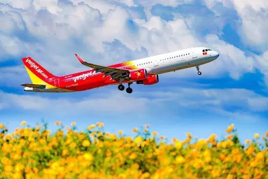 Vietjet cập nhật phần mềm toàn bộ 69 tàu bay Airbus Vietjet cập nhật phần mềm toàn bộ 69 tàu bay Airbus