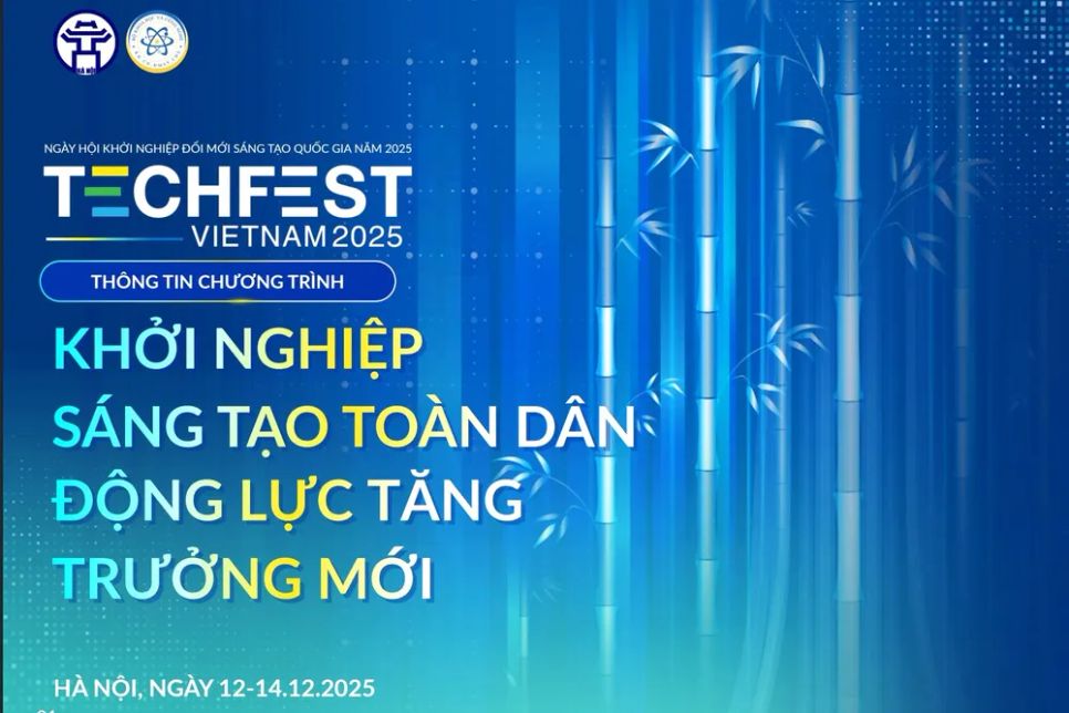 Thông điệp Techfest Vietnam 2025