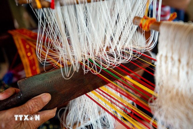 Mỹ Nghiệp - Cái nôi nghề dệt thổ cẩm truyền thống của người Chăm