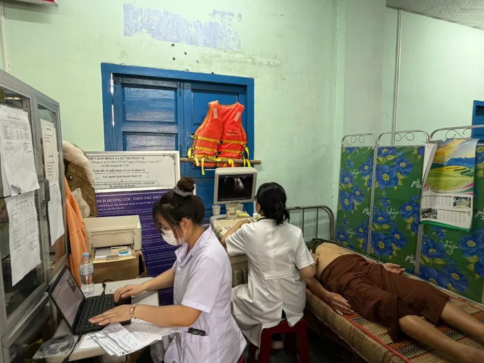 Đắk Lắk: Khám chữa bệnh miễn phí cho hàng ngàn hộ dân vùng 