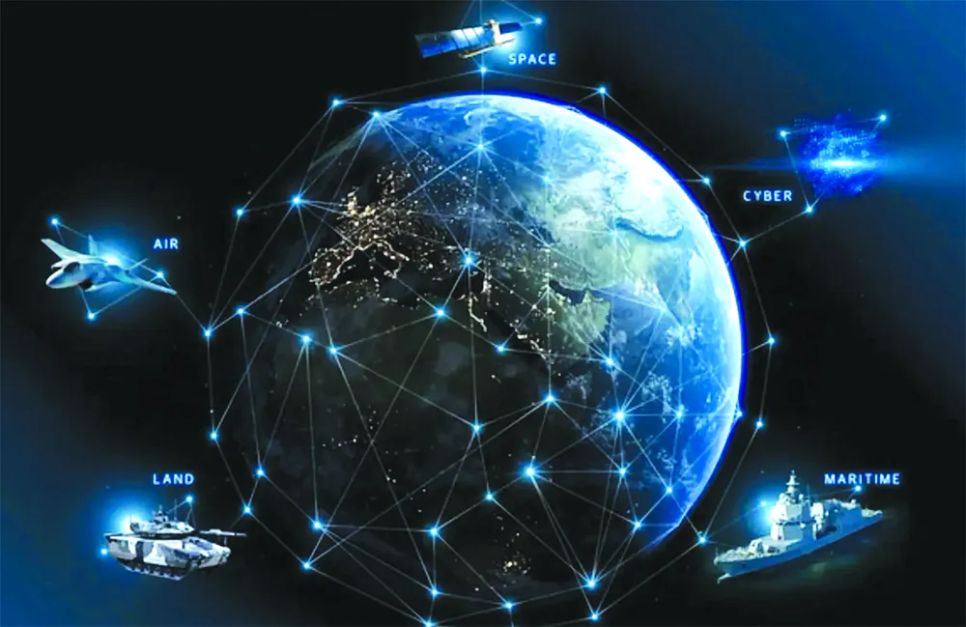 Ảnh minh họa Mái vòm Michelangelo. Ảnh: <span style=