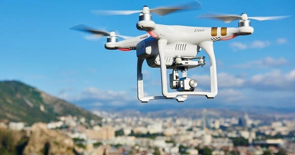 TP.HCM chuẩn bị thử nghiệm drone cho vận chuyển và các dịch vụ đô thị. Ảnh: VGP TP.HCM chuẩn bị thử nghiệm drone cho vận chuyển và các dịch vụ đô thị. Ảnh: VGP