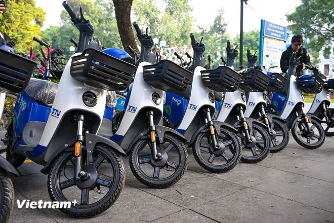 <p>Trước mắt công ty đưa về 500 xe, các xe sẽ được bố trí ở 130 điểm đã được cấp phép. 