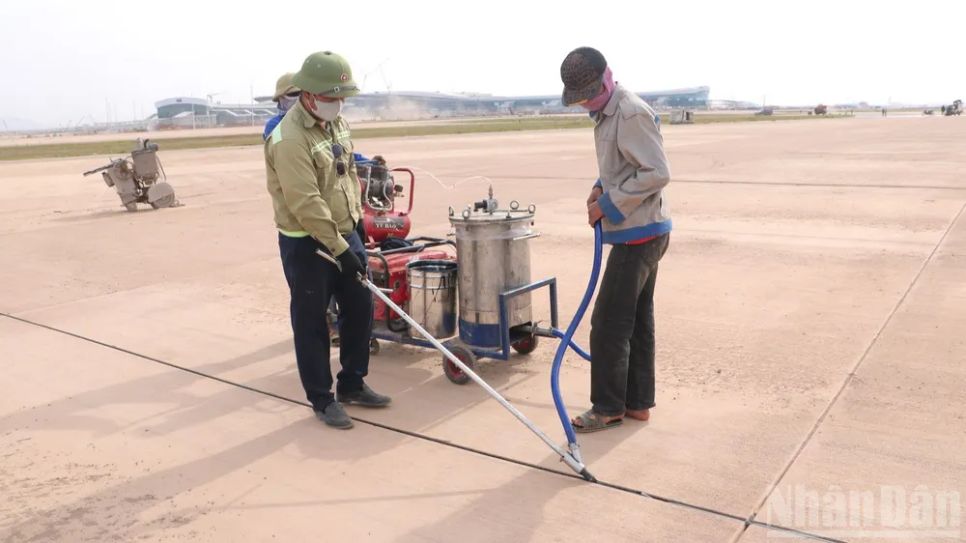 Sân bay Long Thành sẵn sàng đón chuyến bay đầu tiên ngày 19-12 Sân bay Long Thành sẵn sàng đón chuyến bay đầu tiên ngày 19-12