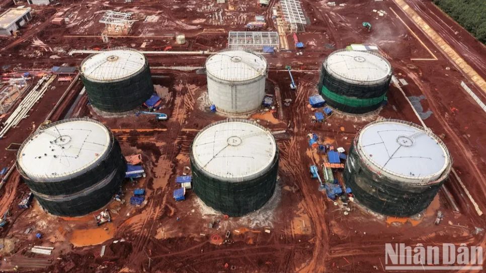 Sân bay Long Thành sẵn sàng đón chuyến bay đầu tiên ngày 19-12 Sân bay Long Thành sẵn sàng đón chuyến bay đầu tiên ngày 19-12