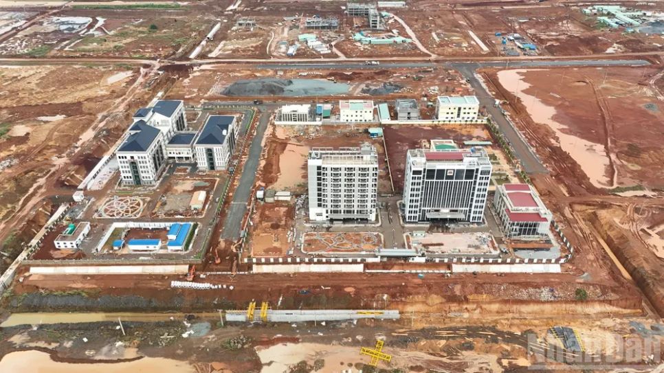 Sân bay Long Thành sẵn sàng đón chuyến bay đầu tiên ngày 19-12 Sân bay Long Thành sẵn sàng đón chuyến bay đầu tiên ngày 19-12