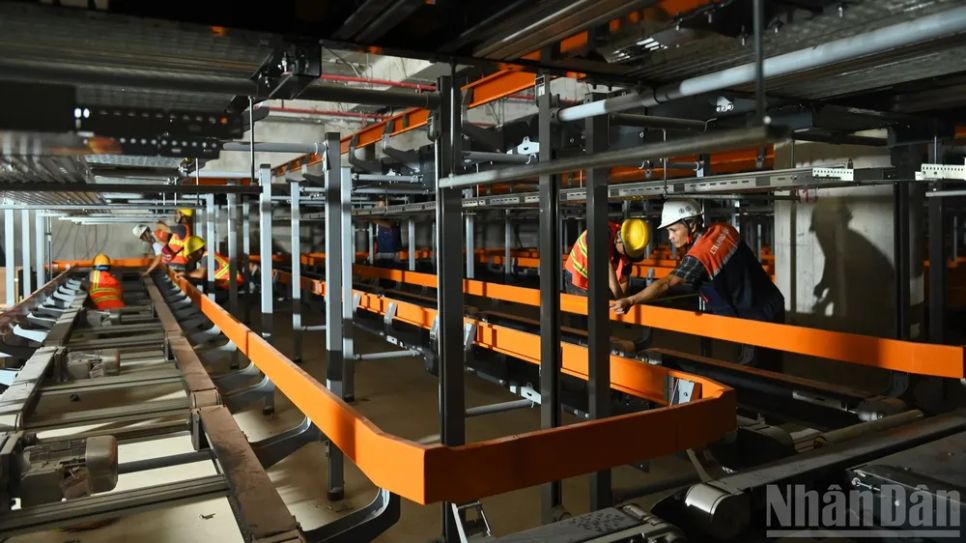 Sân bay Long Thành sẵn sàng đón chuyến bay đầu tiên ngày 19-12 Sân bay Long Thành sẵn sàng đón chuyến bay đầu tiên ngày 19-12