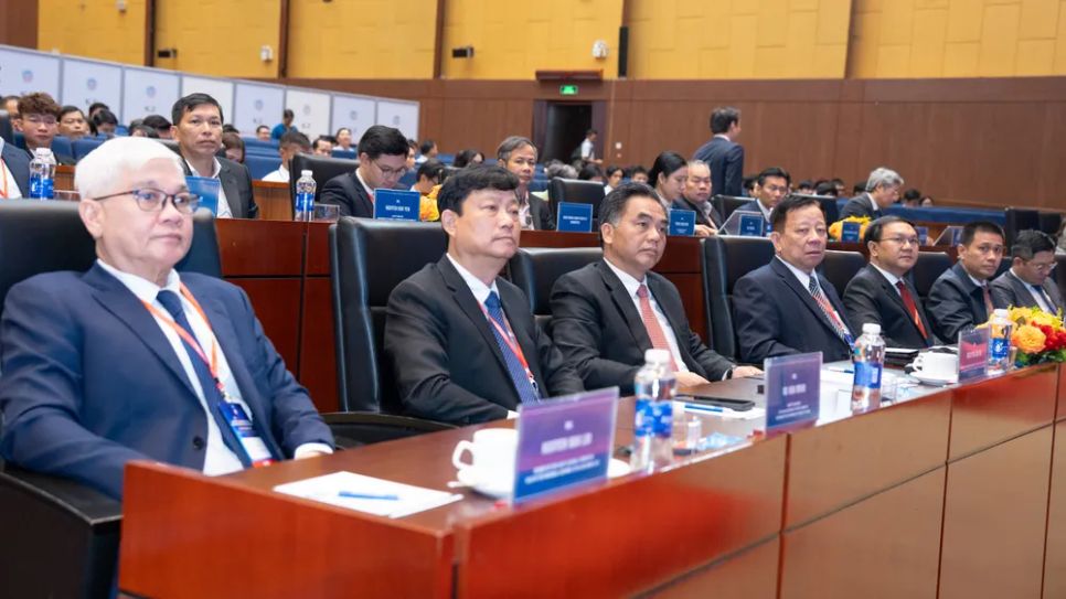 Lãnh đạo TPHCM dự lễ khai mạc Lãnh đạo TPHCM dự lễ khai mạc