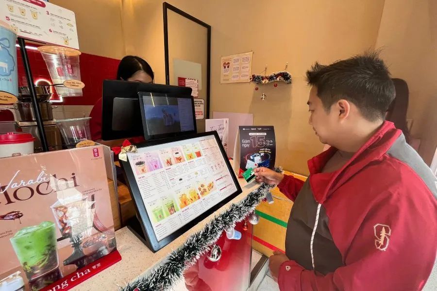 Khuyến mại thanh toán không tiền mặt Khuyến mại thanh toán không tiền mặt