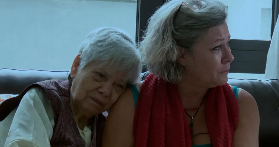 <i>Câu chuyện trong Như chưa hề có cuộc chia ly cũng được đan cài tinh tế trong phim. Ảnh: ĐPCC</i>