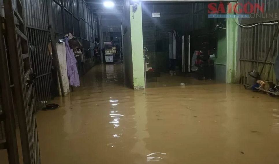 Đèo Mimosa lại sạt lở, cấm phương tiện lưu thông Đèo Mimosa lại sạt lở, cấm phương tiện lưu thông