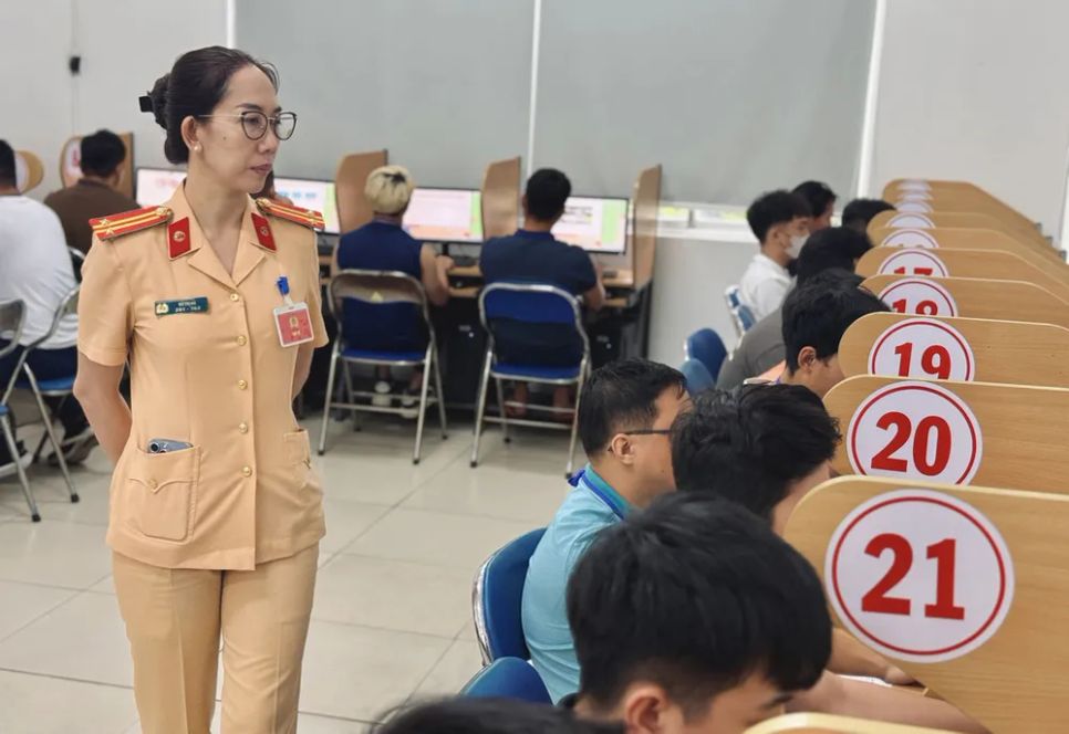 Đề xuất nhiều quy định mới về sát hạch giấy phép lái xe Đề xuất nhiều quy định mới về sát hạch giấy phép lái xe