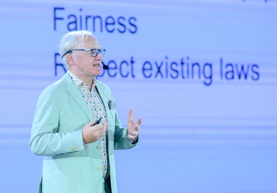 GS Toby Walsh, Viện sĩ Hiệp hội Máy tính Hoa Kỳ