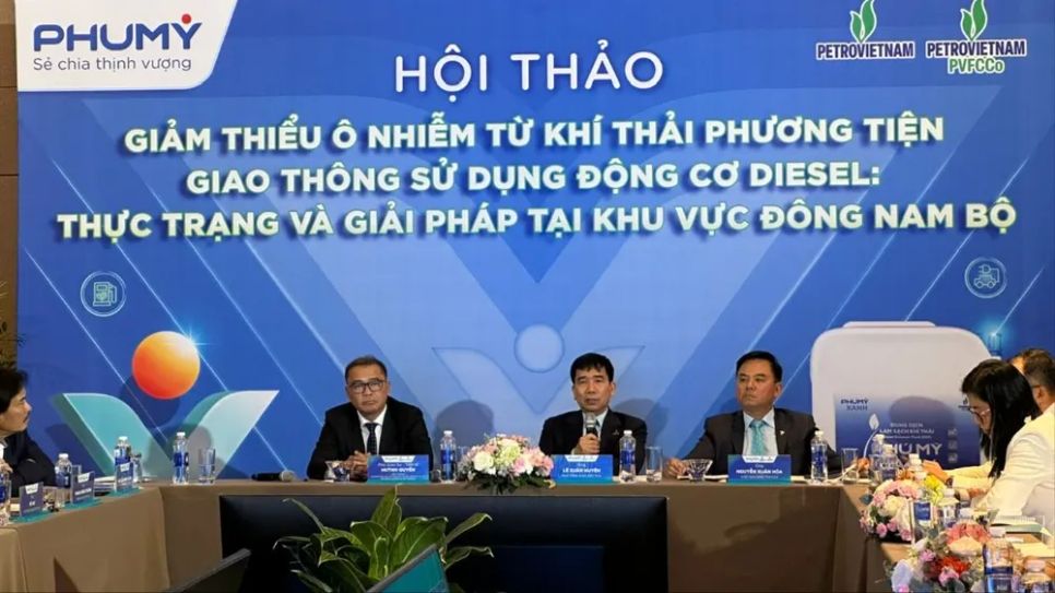 Quang cảnh hội thảo. Ảnh: THANH HIỀN