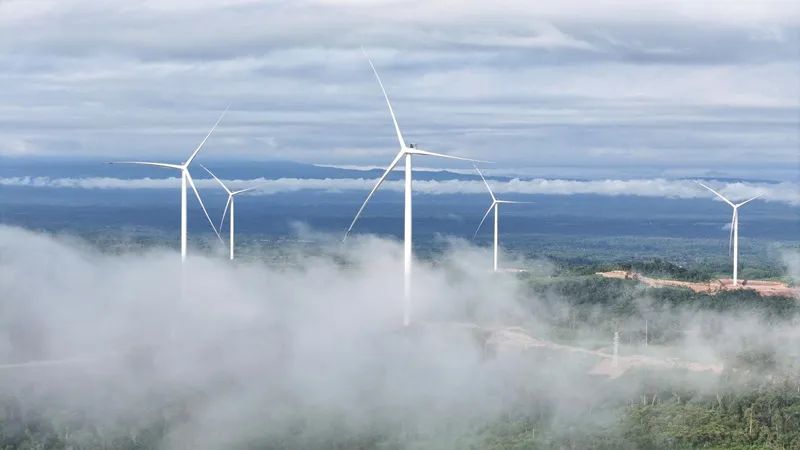 Dự án Nhà máy điện gió Savan 1 của T&T Group tại Lào được giới chuyên gia đánh giá rất cao. Dự án Nhà máy điện gió Savan 1 của T&T Group tại Lào được giới chuyên gia đánh giá rất cao.