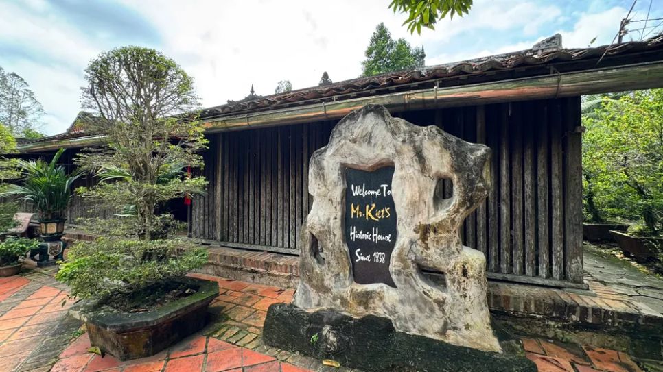 Nhà cổ Ông Kiệt Nhà cổ Ông Kiệt