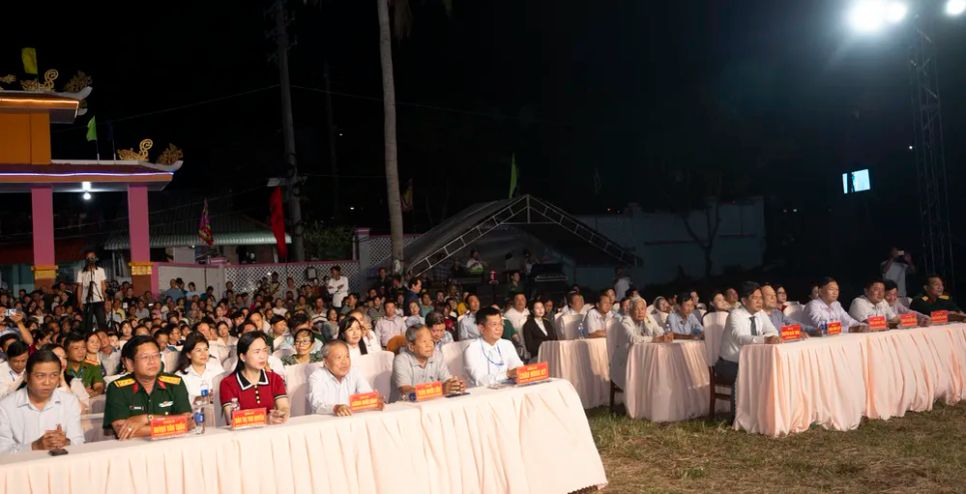 Các đại biểu tham dự