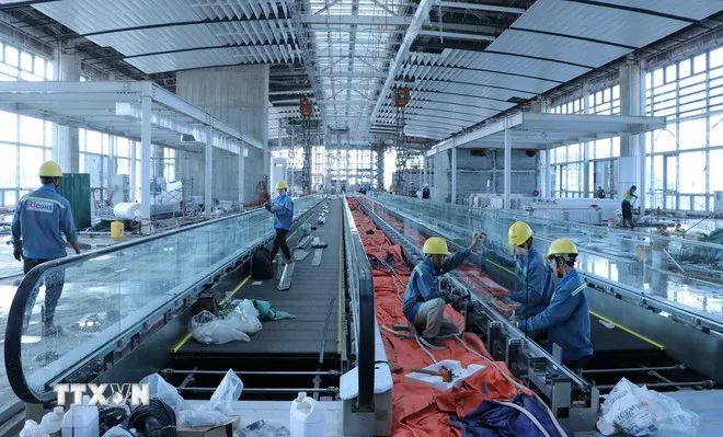 Các đại công trường trọng điểm phía Nam tăng tốc hoàn thành ngày 19-12