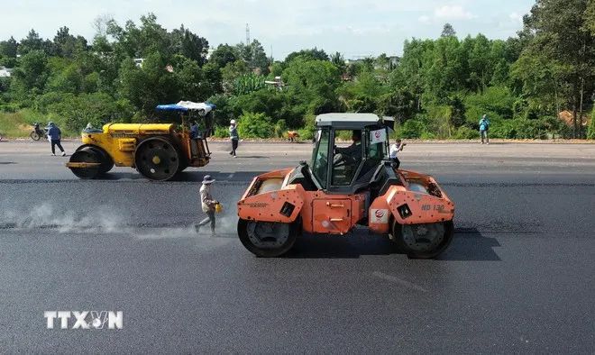 Các đại công trường trọng điểm phía Nam tăng tốc hoàn thành ngày 19-12