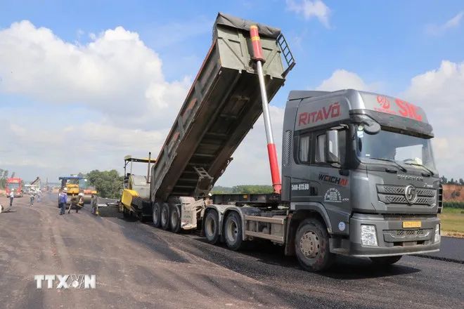 Các đại công trường trọng điểm phía Nam tăng tốc hoàn thành ngày 19-12