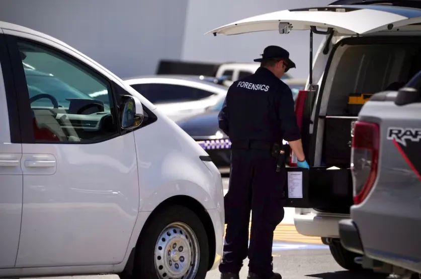 ABC News: Hiện trường vụ nổ súng