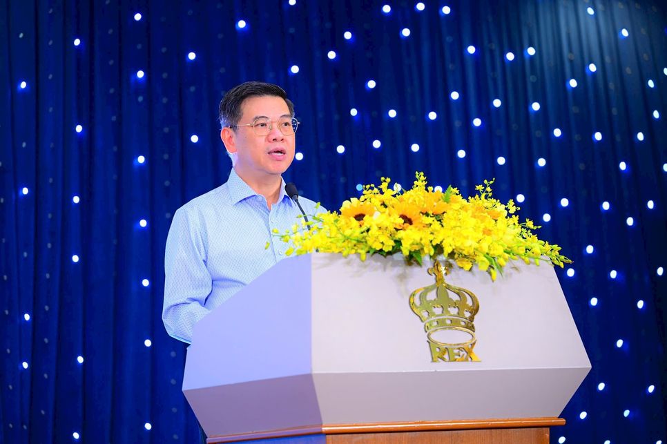 Ông Nguyễn Văn Dũng - Phó Chủ tịch UBND TP.HCM phát biểu chỉ đạo tại sự kiện Ông Nguyễn Văn Dũng - Phó Chủ tịch UBND TP.HCM phát biểu chỉ đạo tại sự kiện