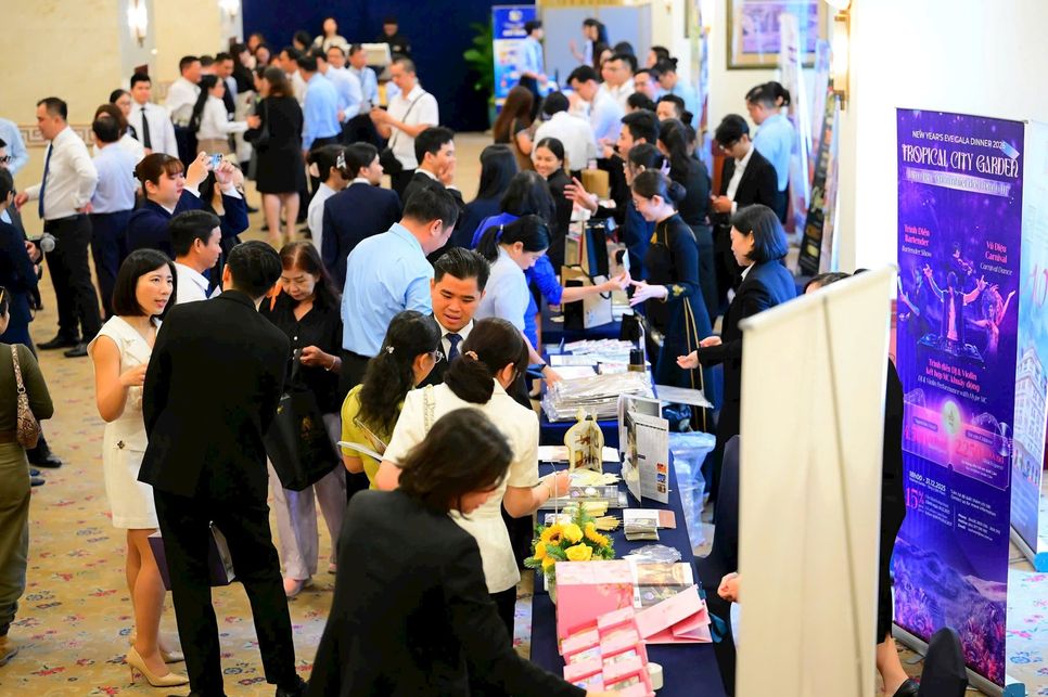 Saigontourist Group kết nối 168 phường, xã, đặc khu ở TP.HCM quảng bá du lịch xanh Saigontourist Group kết nối 168 phường, xã, đặc khu ở TP.HCM quảng bá du lịch xanh