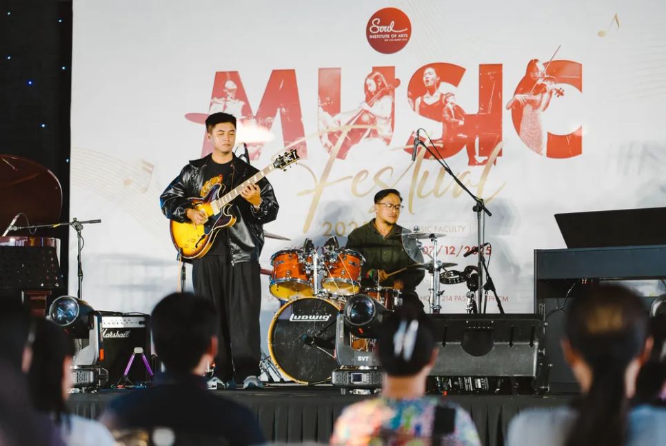 Ra mắt lộ trình giáo dục nghệ thuật đa lĩnh vực tại Việt Nam Ra mắt lộ trình giáo dục nghệ thuật đa lĩnh vực tại Việt Nam