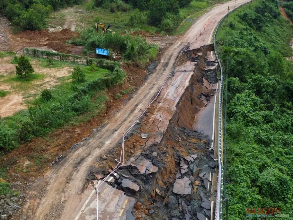 Khánh Hòa: Công bố tình huống khẩn cấp về thiên tai lần 2 Khánh Hòa: Công bố tình huống khẩn cấp về thiên tai lần 2