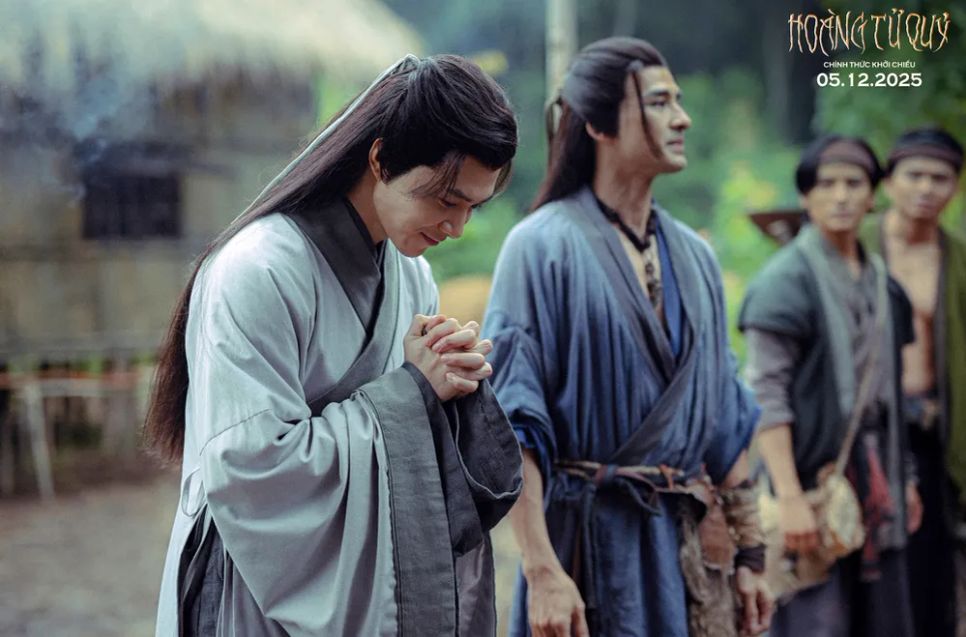 Phim Hoàng tử quỷ: Hài hòa kinh dị và văn hóa dân gian Phim Hoàng tử quỷ: Hài hòa kinh dị và văn hóa dân gian