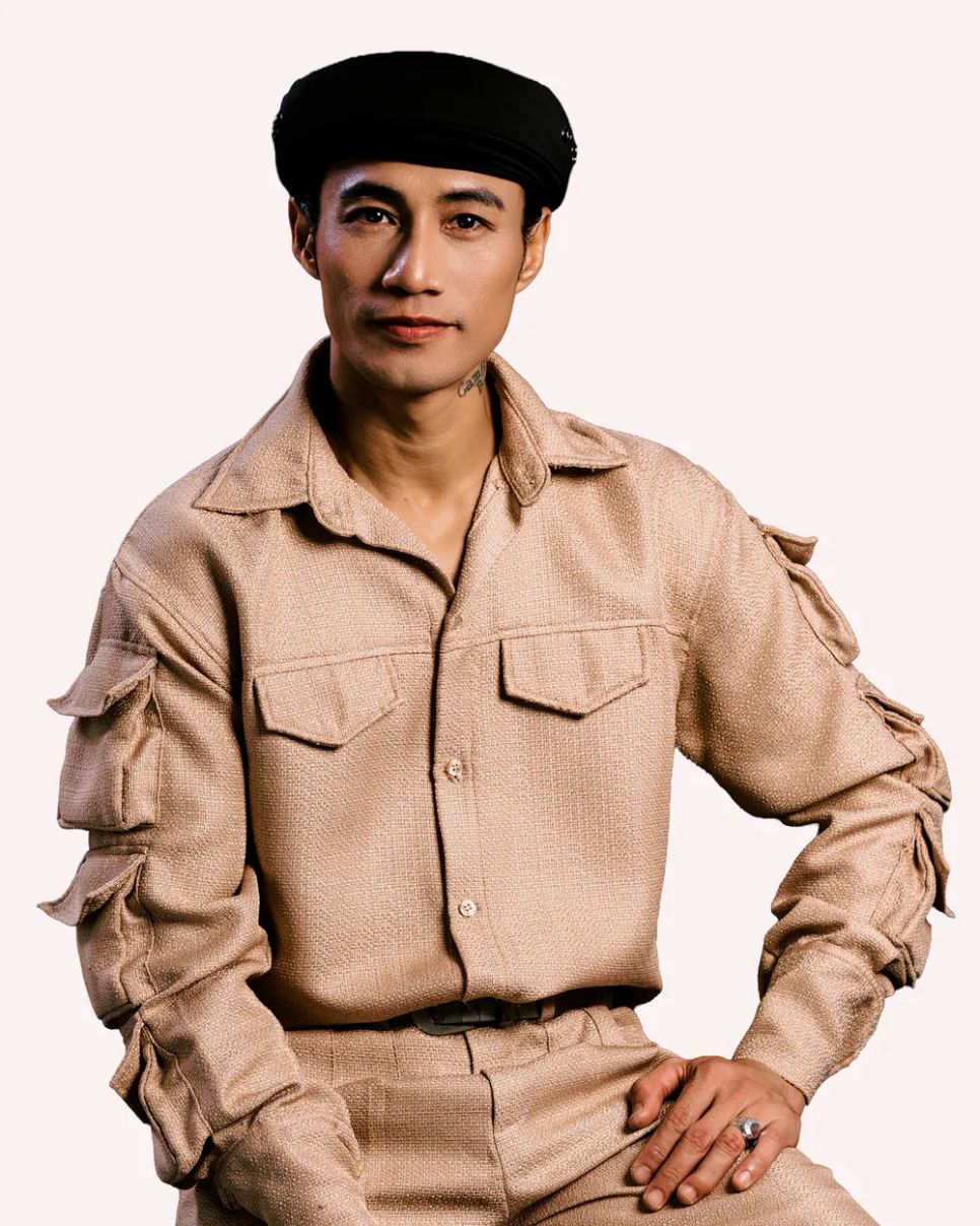 Ca sĩ Phạm Anh Khoa: Biết ơn âm nhạc đã cho tôi được bắt đầu lại Ca sĩ Phạm Anh Khoa: Biết ơn âm nhạc đã cho tôi được bắt đầu lại