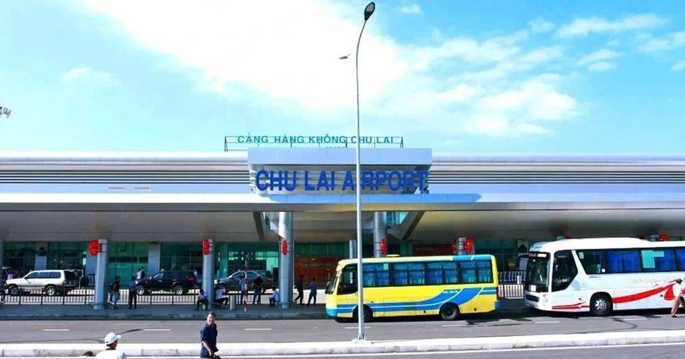 Đà Nẵng đề xuất đầu tư dự án 10 tỷ USD tại sân bay Chu Lai Đà Nẵng đề xuất đầu tư dự án 10 tỷ USD tại sân bay Chu Lai