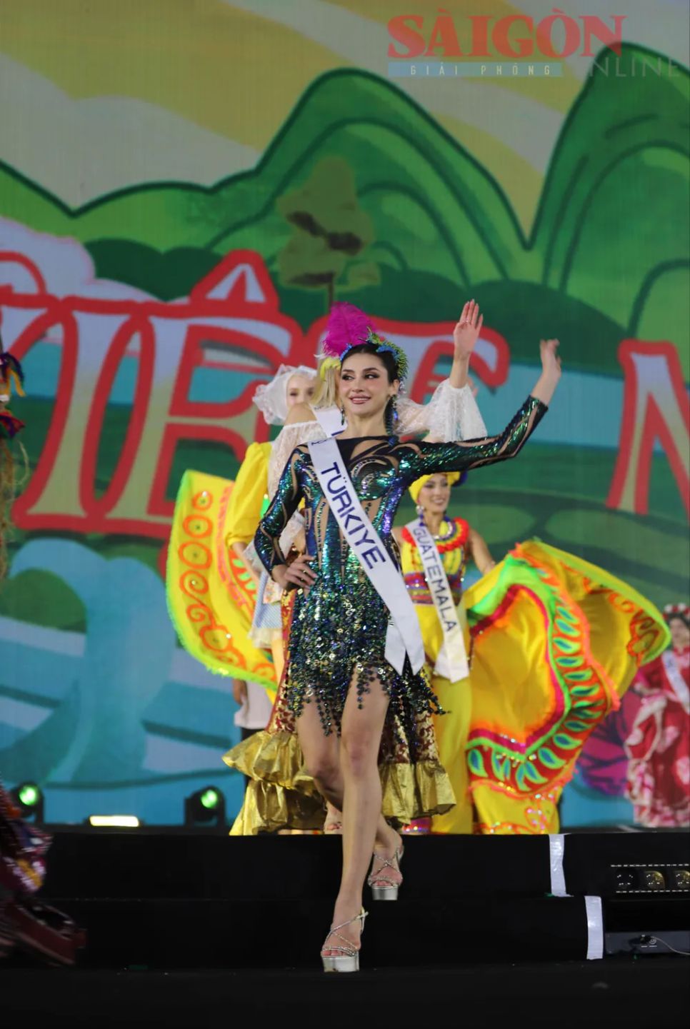 Bế mạc Lễ hội Trà quốc tế 2025 Bế mạc Lễ hội Trà quốc tế 2025