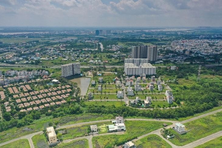 Đề xuất giảm 70% tiền sử dụng đất khi chuyển mục đích từ đất nông nghiệp sang đất ở. Ảnh: Quang Định Đề xuất giảm 70% tiền sử dụng đất khi chuyển mục đích từ đất nông nghiệp sang đất ở. Ảnh: Quang Định