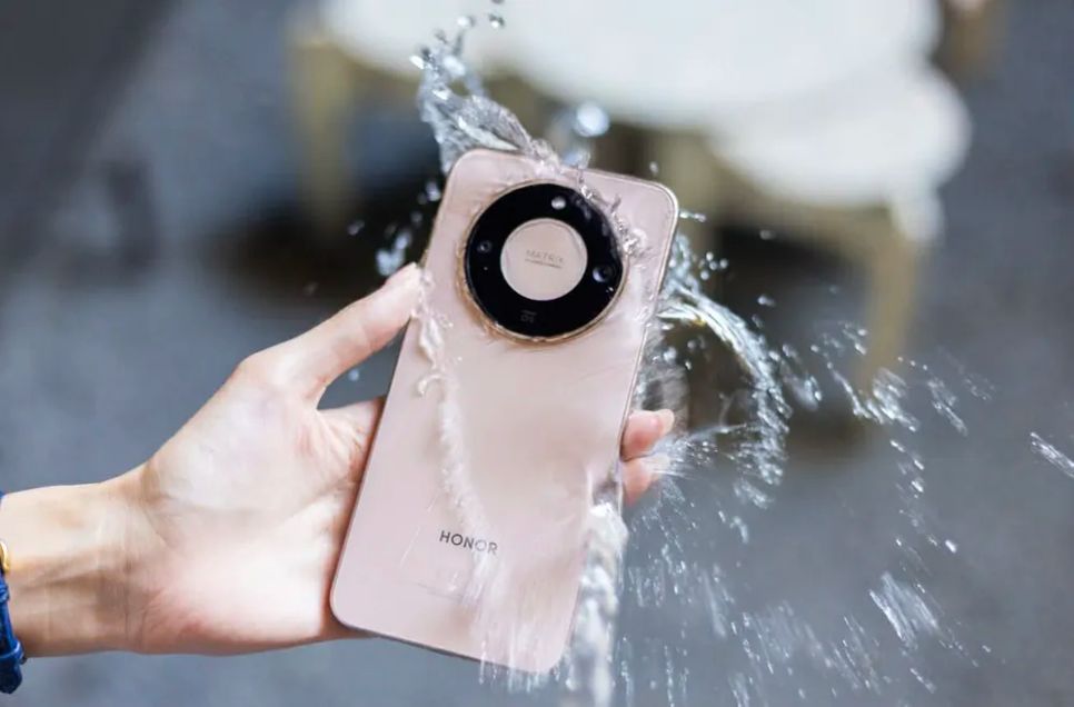 Khám phá mức độ bền bỉ của HONOR X9d