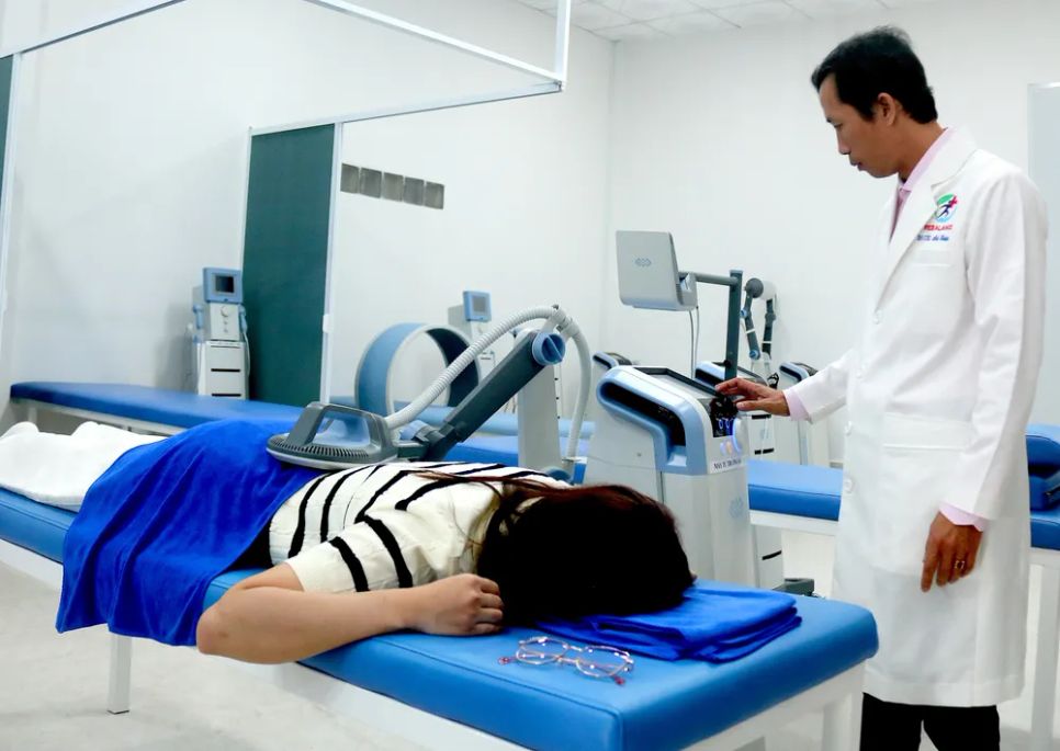 Rebalance đầu tư công nghệ vào toàn bộ quy trình khám – trị liệu