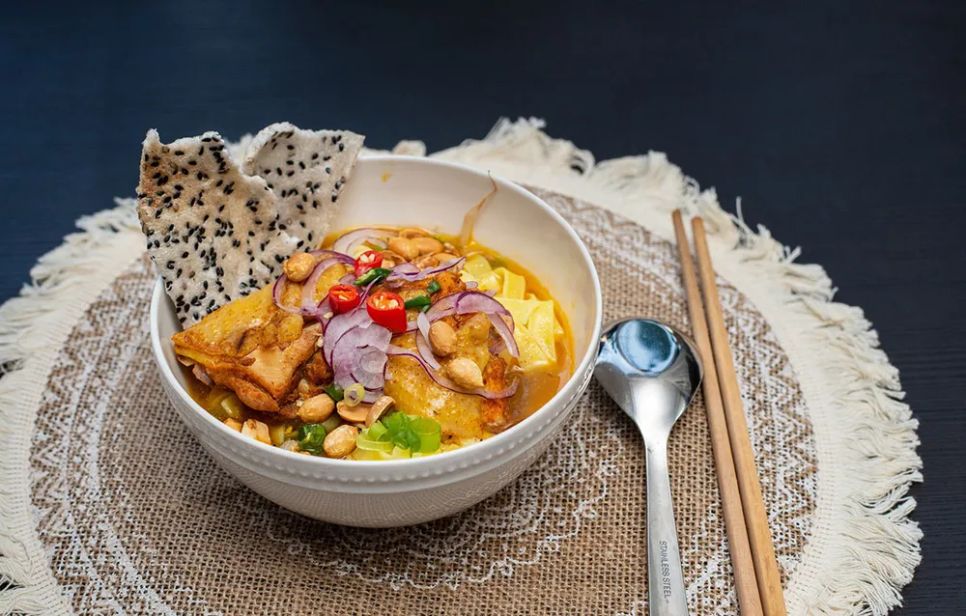 Việt Nam 'á quân' thế giới về những món sợi ngon nhất