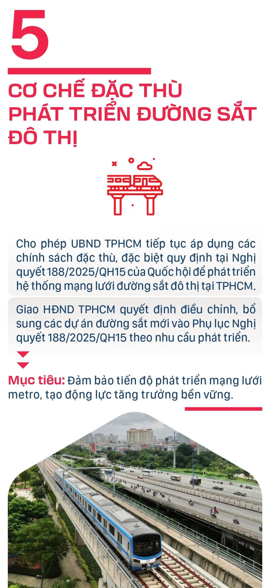 Hoàn thiện Nghị quyết 98: Đề xuất cơ chế mới để TPHCM bứt phá, giữ vững vai trò đầu tàu kinh tế