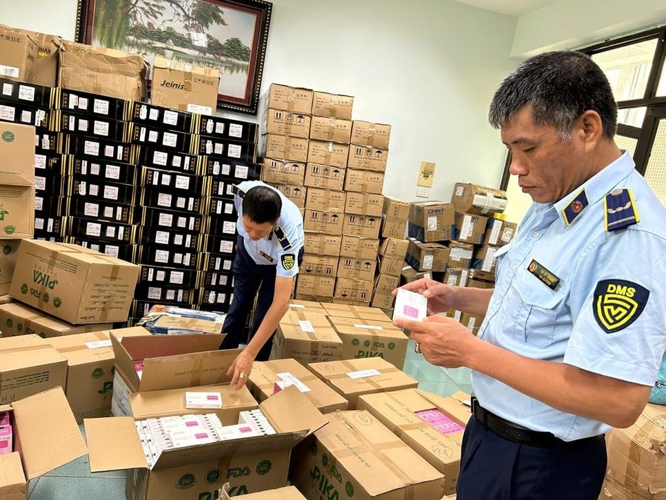 Bộ Công Thương ban hành định hướng chương trình kiểm tra thị trường năm 2026. Ảnh: Uyên Hương/TTXVN Bộ Công Thương ban hành định hướng chương trình kiểm tra thị trường năm 2026. Ảnh: Uyên Hương/TTXVN