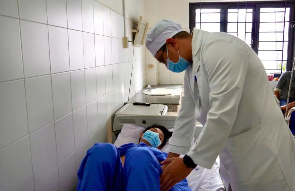 <i>Bệnh nhân sức khỏe ổn định sau can thiệp</i> <i>Bệnh nhân sức khỏe ổn định sau can thiệp</i>