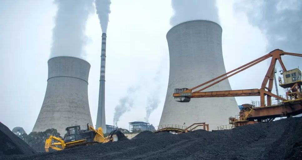 Châu Á vẫn phụ thuộc vào điện than. Ảnh: GETTY IMAGES Châu Á vẫn phụ thuộc vào điện than. Ảnh: GETTY IMAGES