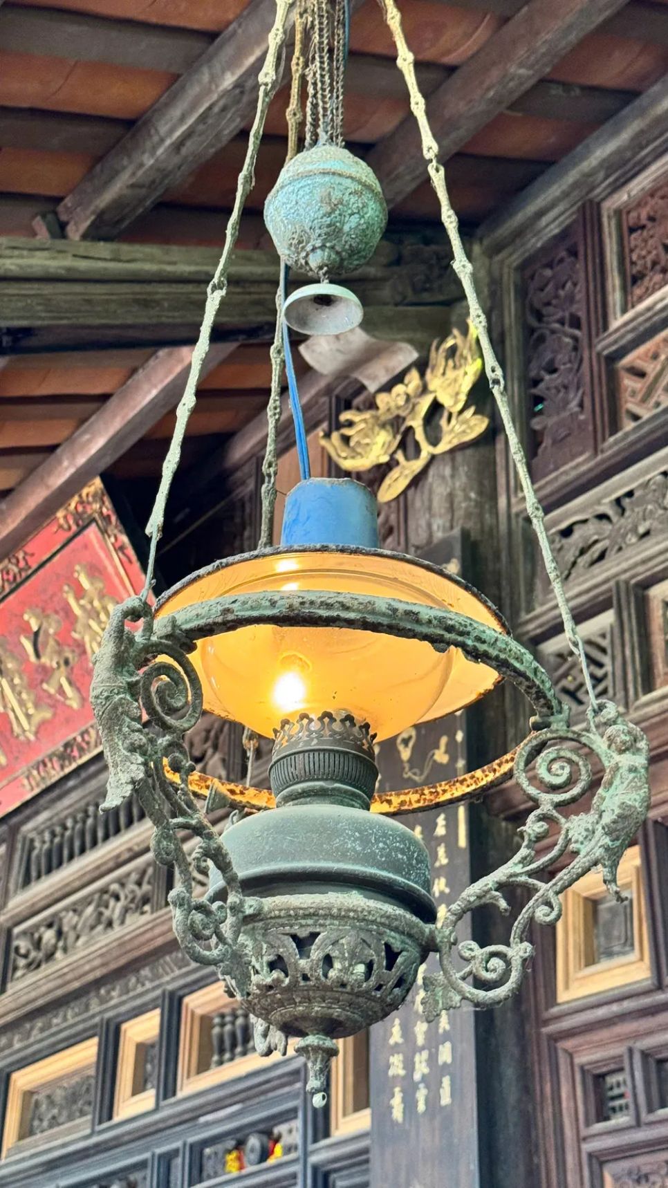 Đồng Tháp: Nỗ lực bảo tồn, trùng tu, phát huy giá trị nhà cổ ở Làng cổ Đông Hòa Hiệp 