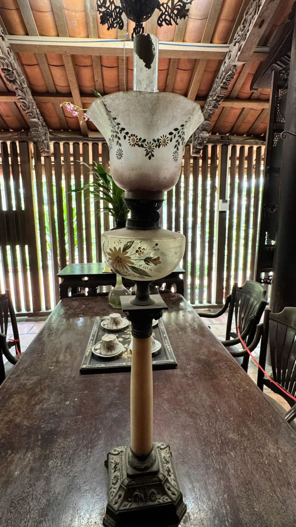 Đồng Tháp: Nỗ lực bảo tồn, trùng tu, phát huy giá trị nhà cổ ở Làng cổ Đông Hòa Hiệp 