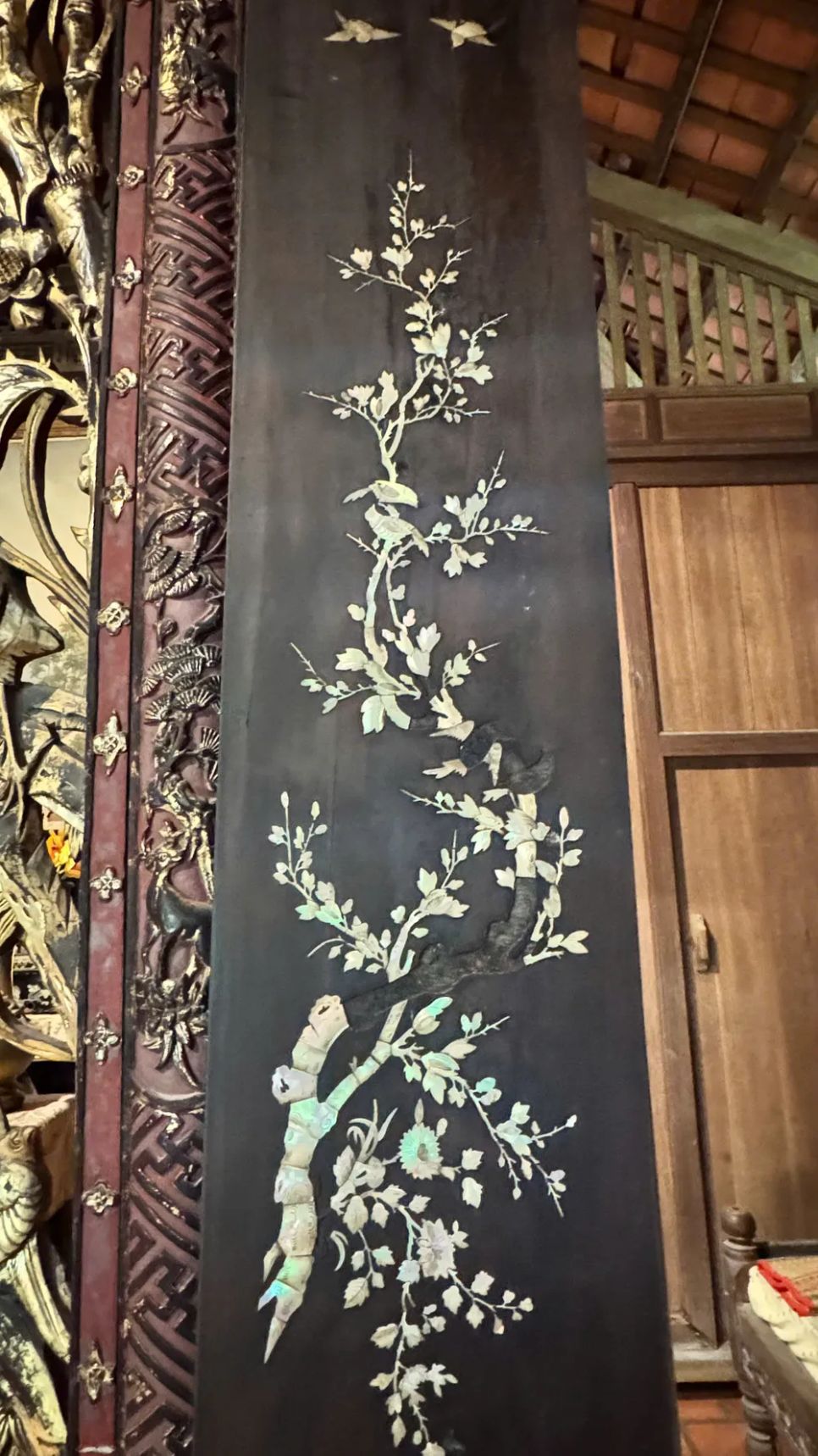 Đồng Tháp: Nỗ lực bảo tồn, trùng tu, phát huy giá trị nhà cổ ở Làng cổ Đông Hòa Hiệp 