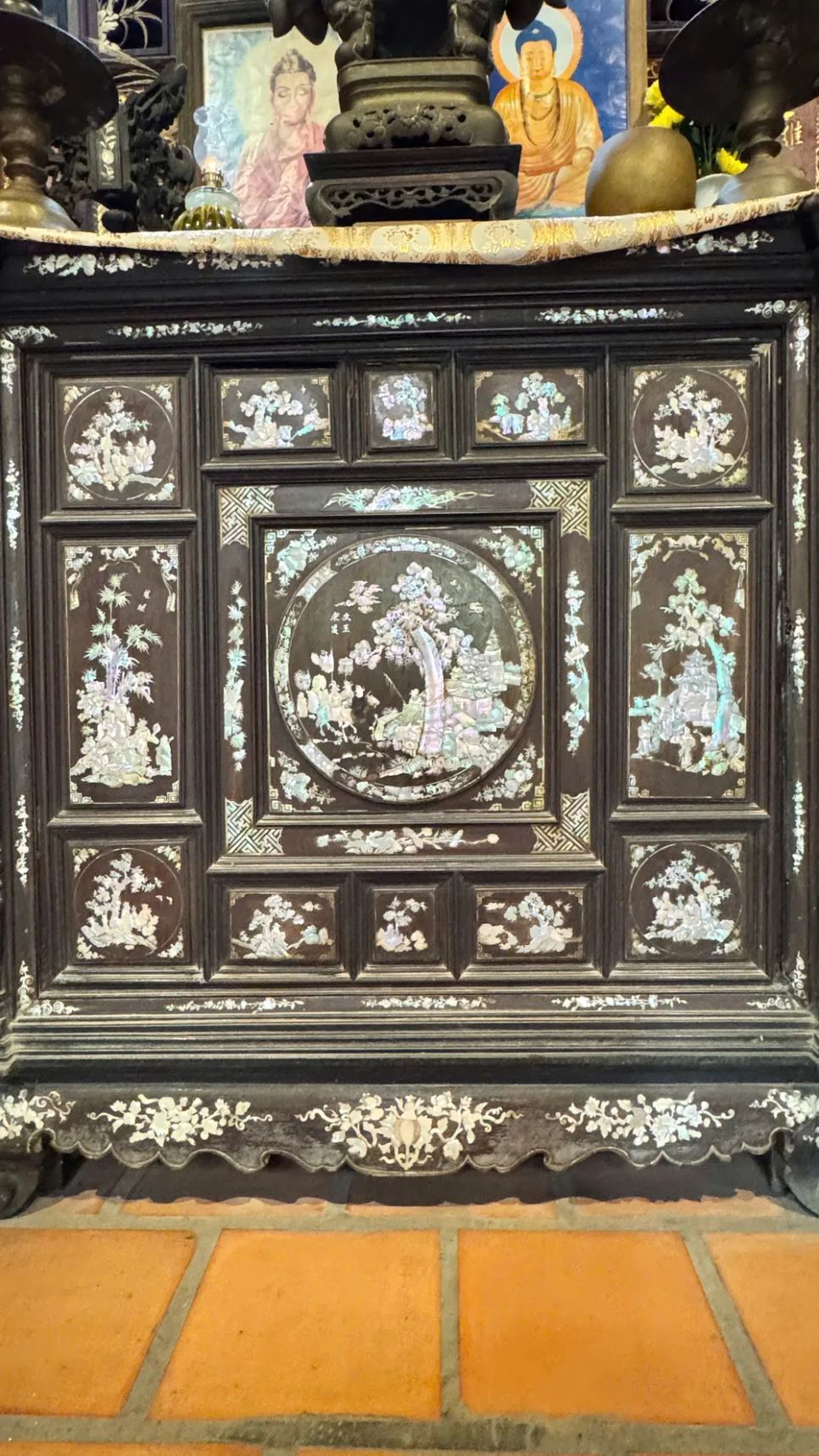 Đồng Tháp: Nỗ lực bảo tồn, trùng tu, phát huy giá trị nhà cổ ở Làng cổ Đông Hòa Hiệp 